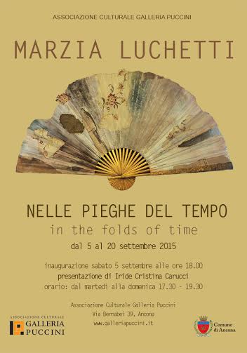 Marzia Luchetti – Nelle Pieghe del Tempo